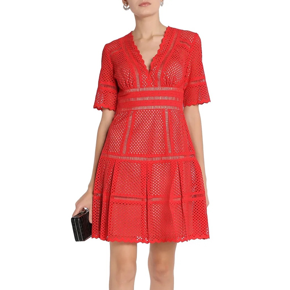 Brand new gorgeous red dress